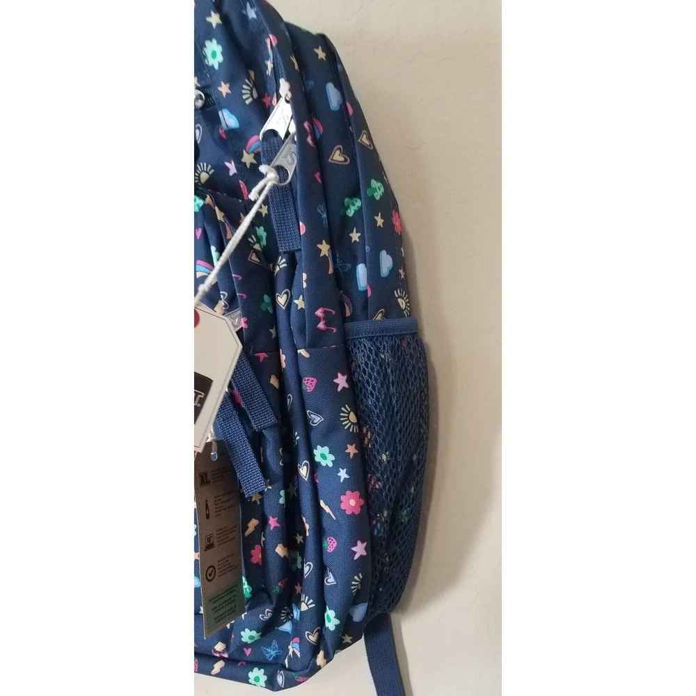 Jansport‎ Big Student Backpack School Bag Slice of Fun 15